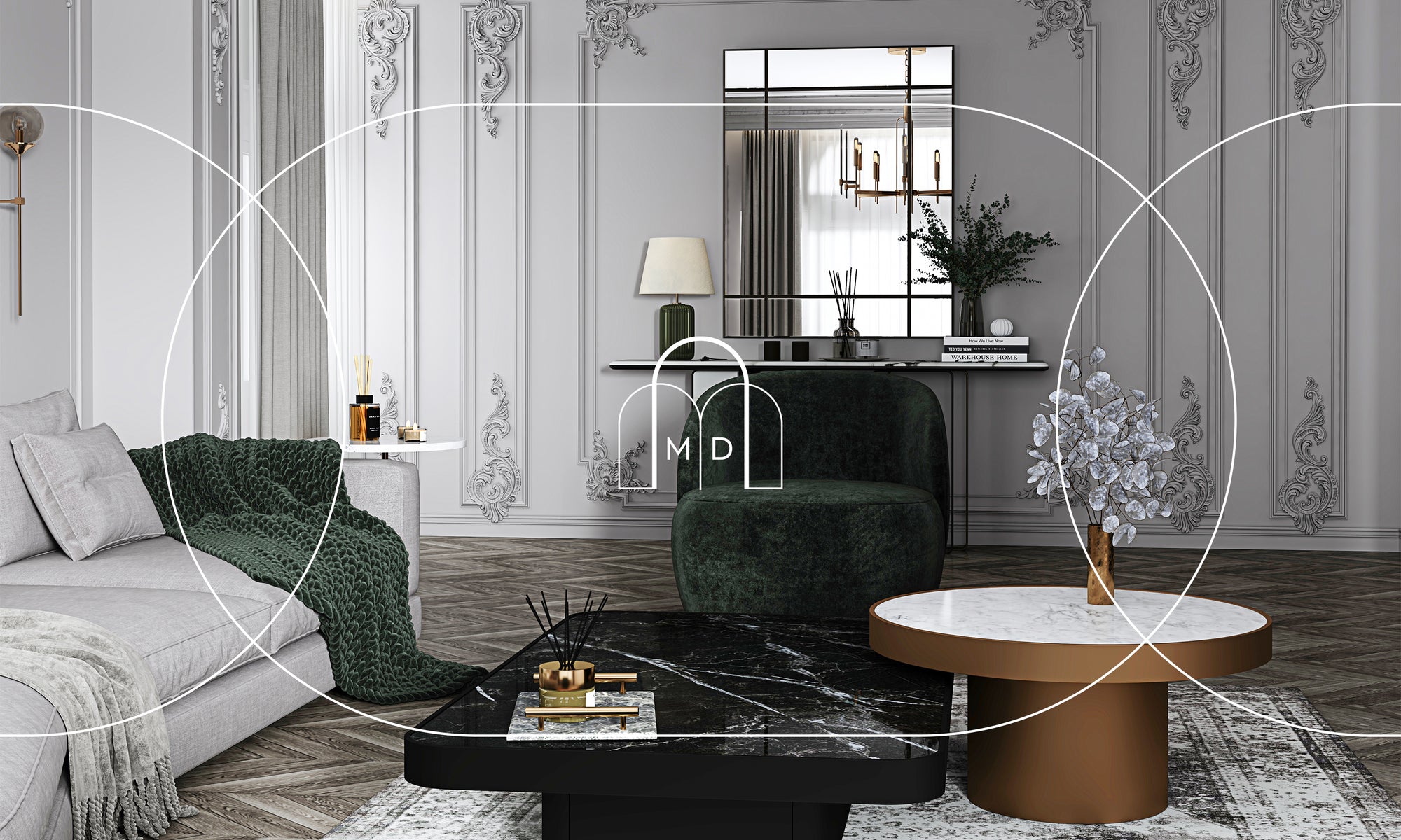 Our Projects / Modern Design Qatar