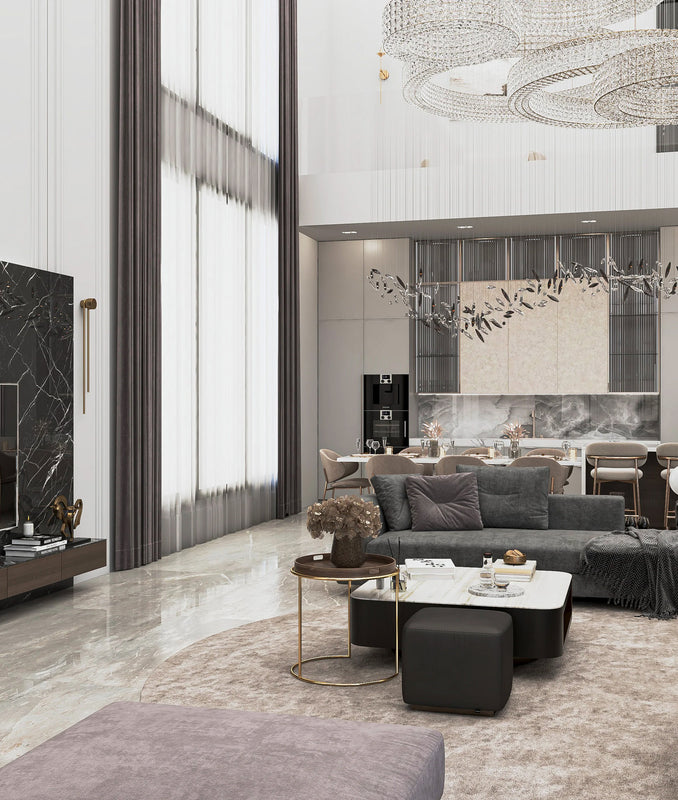 Modern Design Qatar